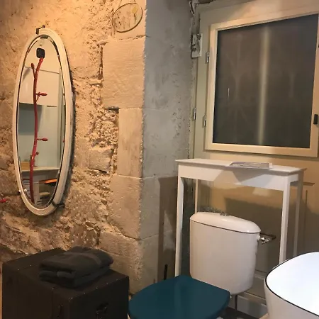 L'Apothicaire, Centre Historique, Climatisation, Fibre, Ess, Rez-De-Chaussee, Bedinshop Romans-sur-Isère Exterior foto