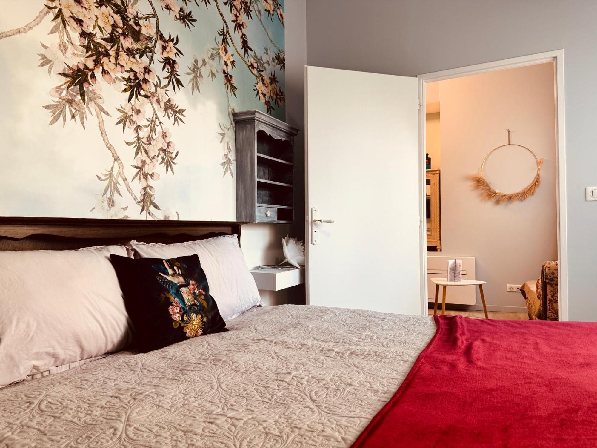 Apartment L'apothicaire, Centre Historique, Climatisation, Fibre, Ess, Rez-de-chaussee, Bedinshop